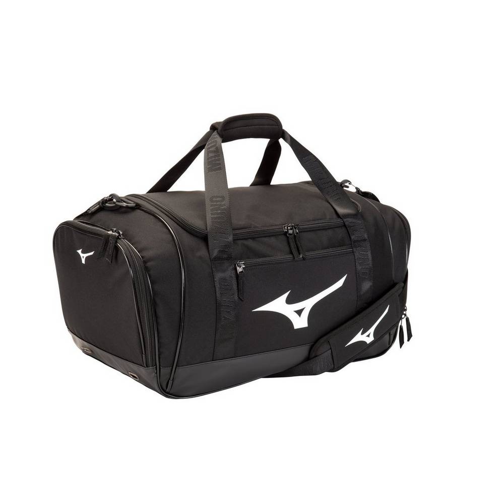 Borse Mizuno All Sport Duffle Donna - Nere - 25860-DAGW